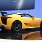 Lexus LFA Nurburgring Edition live in Geneva 2011