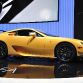 Lexus LFA Nurburgring Edition live in Geneva 2011