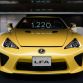 Lexus LFA Roadster in 2015 Media Ambition Tokyo (1)