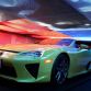 Lexus LFA Roadster in 2015 Media Ambition Tokyo (8)