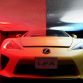 Lexus LFA Roadster in 2015 Media Ambition Tokyo (9)