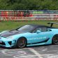 Lexus LFA Special Edition Spy Photo