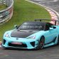 Lexus LFA Special Edition Spy Photo