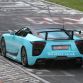 Lexus LFA Special Edition Spy Photo