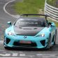 Lexus LFA Special Edition Spy Photo