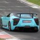 Lexus LFA Special Edition Spy Photo