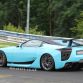 Lexus LFA Special Edition Spy Photo