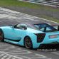Lexus LFA Special Edition Spy Photo