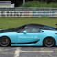 Lexus LFA Special Edition Spy Photo