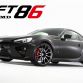 Lexus LFT-86 by DAMD