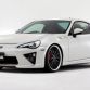 Lexus LFT-86 by DAMD