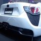 Lexus LFT-86 by DAMD