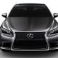 Lexus LS 2013 leaked image