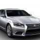 Lexus LS460 2013