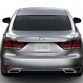 Lexus LS460 2013