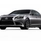 Lexus LS460 F Sport 2013