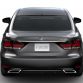 Lexus LS460 F Sport 2013