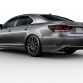 Lexus LS460 F Sport 2013