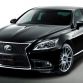 Lexus LS 460 F SPORT 2013 by TRD