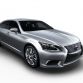 Lexus LS 600h L 2013