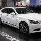 Lexus LS600h Live in Paris 2012