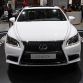 Lexus LS600h Live in Paris 2012