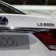 Lexus LS600h Live in Paris 2012