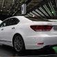 Lexus LS600h Live in Paris 2012