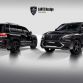 Lexus LX 570 Alligator by Larte 1