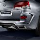 Lexus LX 570 Alligator by Larte 10