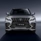 Lexus LX 570 Alligator by Larte 3