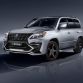 Lexus LX 570 Alligator by Larte 4
