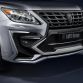 Lexus LX 570 Alligator by Larte 9