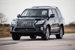 Lexus LX570 by Hennessey