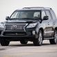 Lexus LX570 by Hennessey