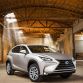 Lexus NX 2015
