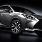 Lexus NX 2015