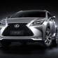 Lexus NX 2015
