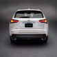Lexus NX 2015