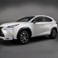 Lexus NX 2015