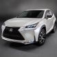 Lexus NX 2015