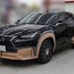 Lexus NX by Wald International (2)