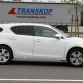 Lexus NX Mule Spy Photos