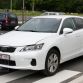 Lexus NX Mule Spy Photos