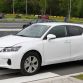 Lexus NX Mule Spy Photos