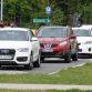 Lexus NX Mule Spy Photos