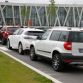 Lexus NX Mule Spy Photos