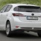Lexus NX Mule Spy Photos