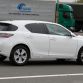 Lexus NX Mule Spy Photos