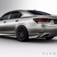 Lexus PROJECT LS F SPORT by Five Axis